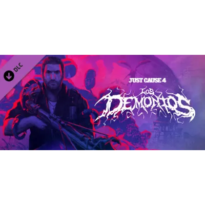 Just Cause 4: Los Demonios (Steam Gift Россия) - irongamers.ru