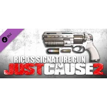 JC2 DLC - Rico's Signature Gun (Steam Gift Россия)