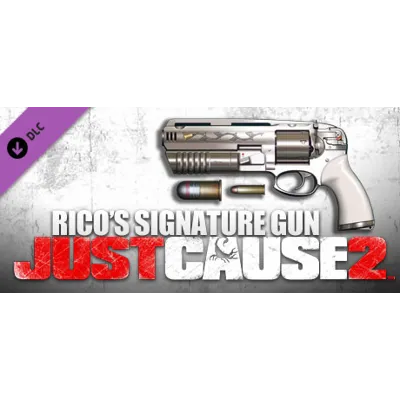 JC2 DLC - Rico's Signature Gun (Steam Gift Россия) - irongamers.ru