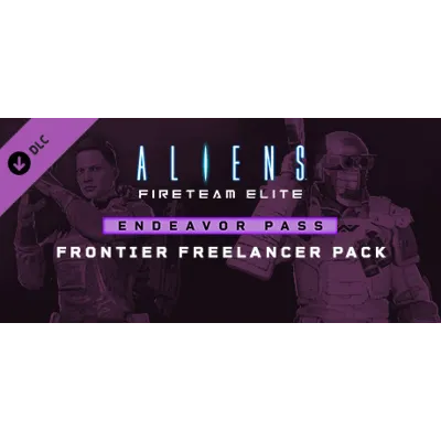 Aliens: Fireteam Elite - Frontier Freelancer Pack Steam - irongamers.ru