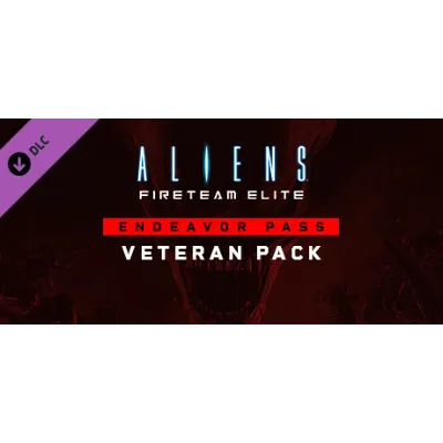 Aliens: Fireteam Elite - Endeavor Veteran Pack Steam RU - irongamers.ru