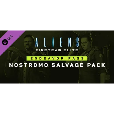 Aliens: Fireteam Elite - Nostromo Salvage Pack Steam RU - irongamers.ru
