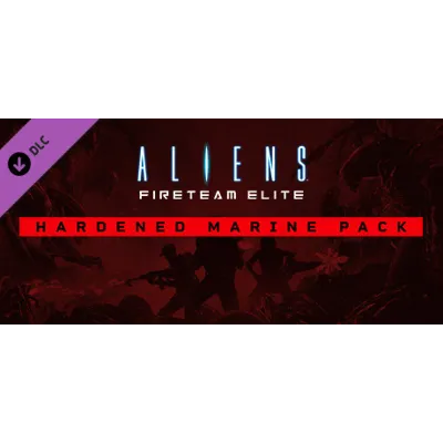 Aliens: Fireteam Elite - Hardened Marine Pack Steam RU - irongamers.ru