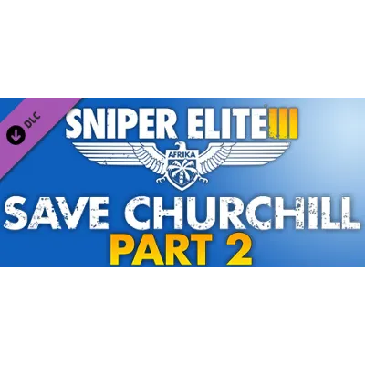 Sniper Elite 3 Save Churchill Part 2 Belly of the Beast - irongamers.ru