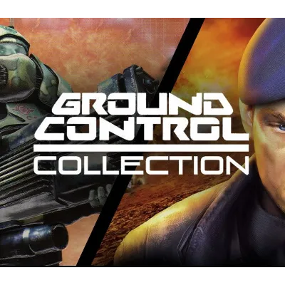 Ground Control Collection (Steam Gift Россия) - irongamers.ru