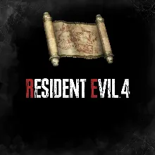 Resident Evil 4 — карта сокровищ: дополнение Steam Gift RU