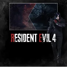 Resident Evil 4 — костюм для Леона и фильтр «Злодей» Steam Gift RU