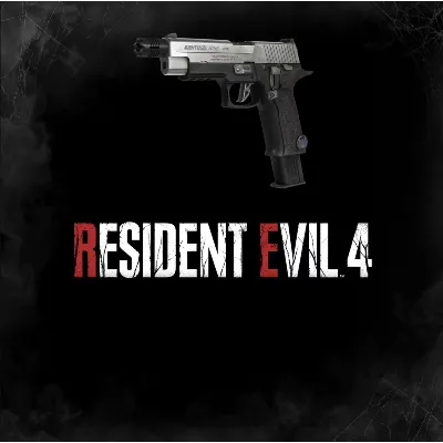 Resident Evil 4 — особое оружие Sentinel Nine (Steam Gift RU UA KZ) - irongamers.ru