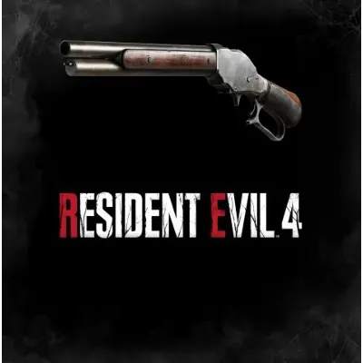 Resident Evil 4 — особое оружие «Головолом» (Steam Gift Россия KZ UA) - irongamers.ru