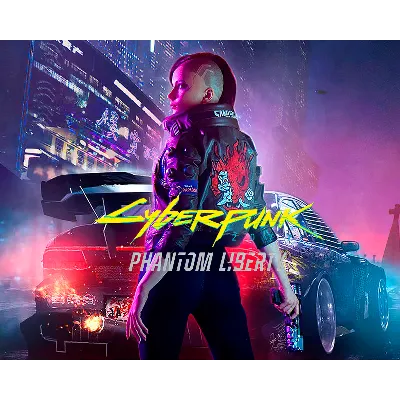 Cyberpunk 2077:Phantom Liberty STEAM Аккаунт - irongamers.ru
