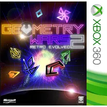 ⭐Geometry Wars Evolved 2 XBOX⭐На Любой аккаунт