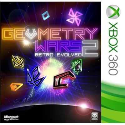 ⭐Geometry Wars Evolved 2 XBOX⭐На Любой аккаунт - irongamers.ru