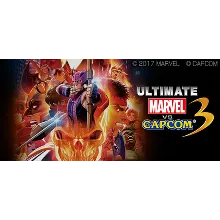 Ultimate Marvel vs. Capcom 3 (Steam Gift Россия)