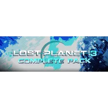 Lost Planet 3 - Complete МИР АВТО - irongamers.ru