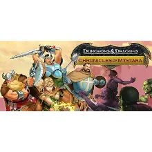 Dungeons & Dragons: Chronicles of Mystara Steam Gift RU