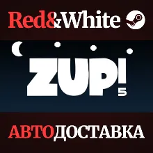 Zup! 5 * STEAM РОССИЯ АВТОДОСТАВКА