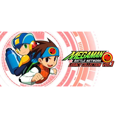 Mega Man Battle Network Legacy Collection Vol. 1 Steam - irongamers.ru