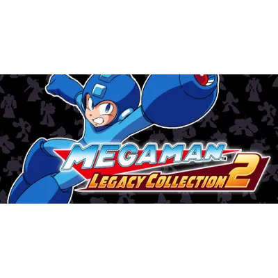 Mega Man Legacy Collection 2 (Steam Gift Россия) - irongamers.ru