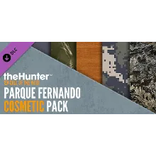 theHunter: Call of the Wild - Parque Fernando Cosmetic