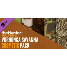 theHunter: Call of the Wild - Vurhonga Savanna Cosmetiс