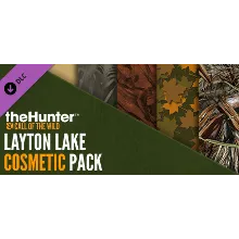 theHunter: Call of the Wild - Layton Lake Cosmetic Pack