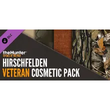 theHunter Call of the Wild - Hirschfelden Veteran RU
