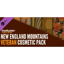 theHunter Call of the Wild - New England Veteran Cos RU