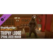 theHunter: Call of the Wild - Trophy Lodge Spring Creek