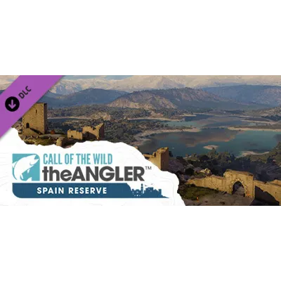 Call of the Wild: The Angler - Spain Reserve Steam RU - irongamers.ru