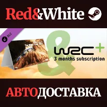 WRC 6 Calendar DLC * STEAM РОССИЯ АВТОДОСТАВКА