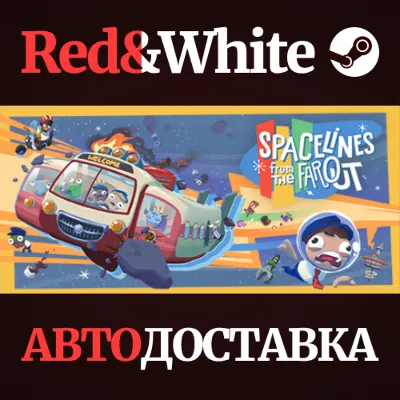 Spacelines from the Far Out * STEAM АВТОДОСТАВКА - irongamers.ru