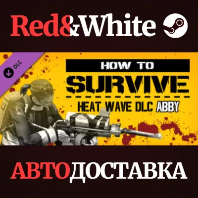 Abby alternate skin DLC * STEAM РОССИЯ АВТОДОСТАВКА - irongamers.ru