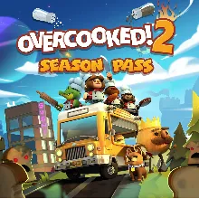 Overcooked! 2 - Season Pass (Steam Gift Россия)