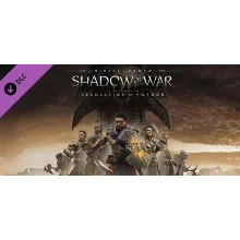 The Desolation of Mordor Story Expansion Steam Gift RU