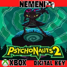 Psychonauts 2 XBOX ONE / SERIES X|S / PC / КЛЮЧ