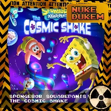 РФ+СНГ | Spongebob SquarePants: The Cosmic Shake | STEAM КЛЮЧ