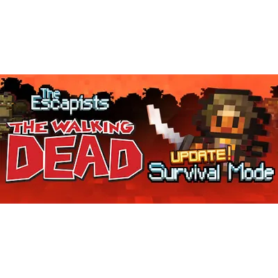 The Escapists: The Walking Dead Deluxe (Steam Gift RU) - irongamers.ru