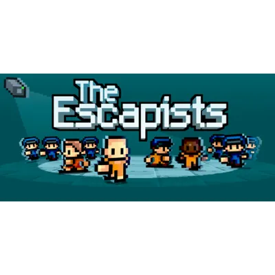 The Escapists + The Escapists: The Walking Dead Deluxe - irongamers.ru