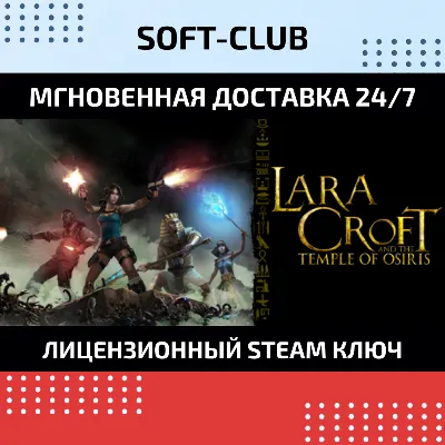 FORTNITE [Lara Croft] Полный доступ + - irongamers.ru