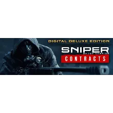 Sniper Ghost Warrior Contracts Digital Deluxe Edition (Steam Gift RU)