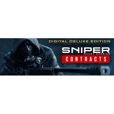 Sniper Ghost Warrior Contracts Digital Deluxe Edition (Steam Gift RU)