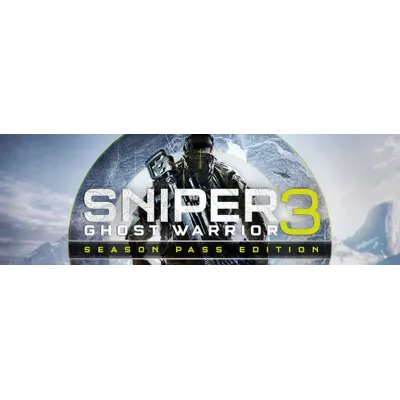 Sniper Ghost Warrior 3 Season Pass Edition (Steam Gift RU)