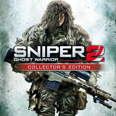 Sniper: Ghost Warrior 2 Collector's Edition (Steam Gift RU)