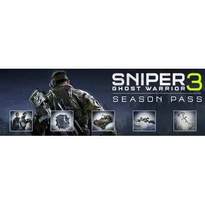 Sniper Ghost Warrior 3 - Season Pass Steam Gift Россия
