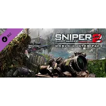 Sniper Ghost Warrior 2: World Hunter Pack (Steam Gift RU)