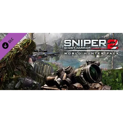 Sniper Ghost Warrior 2: World Hunter Pack (Steam Gift RU)
