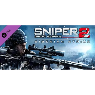 Sniper Ghost Warrior 2: Siberian Strike (Steam Gift RU)