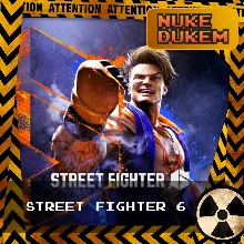 РФ+СНГ | Street Fighter 6 | STEAM КЛЮЧ