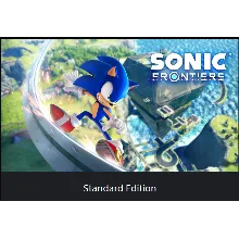 Sonic Frontiers PS5/PS4 TR