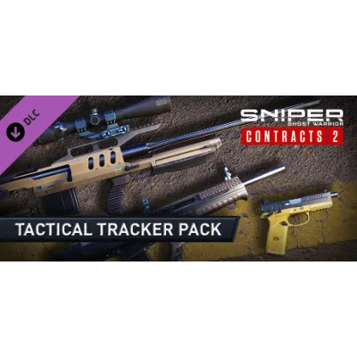 Sniper Ghost Warrior Contracts 2 - Tactical Tracker Weapons Pack (Steam Gift RU) - irongamers.ru